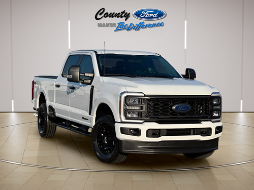 2026 Ford F-250SD XL