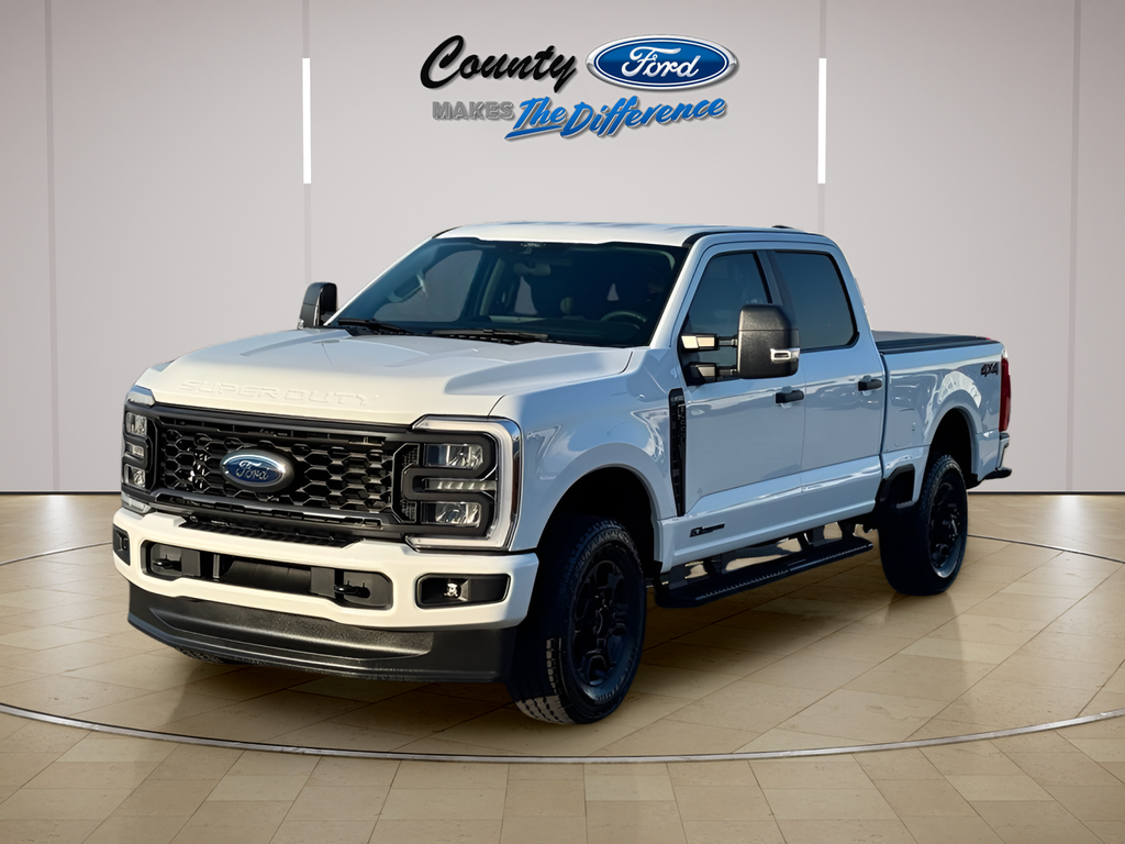 2026 Ford F-250SD XL