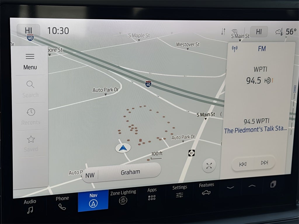 2024 Ford F-250SD Lariat