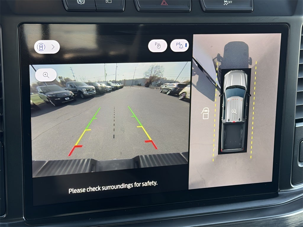 2024 Ford F-250SD Lariat