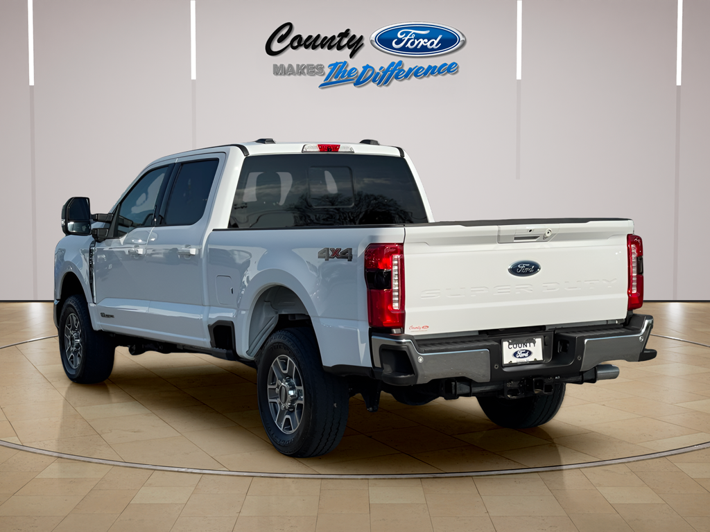 2024 Ford F-250SD Lariat