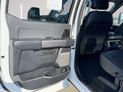 2024 Ford F-250SD Lariat