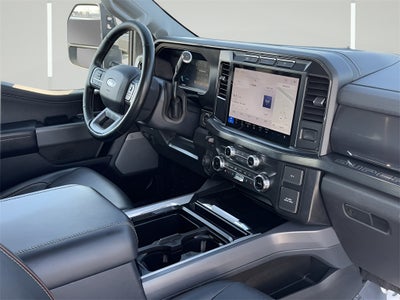 2024 Ford F-250SD Lariat