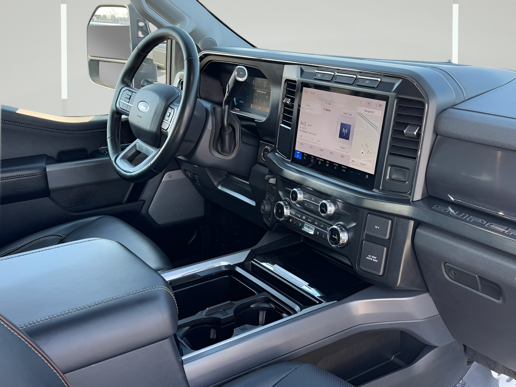 2024 Ford F-250SD Lariat