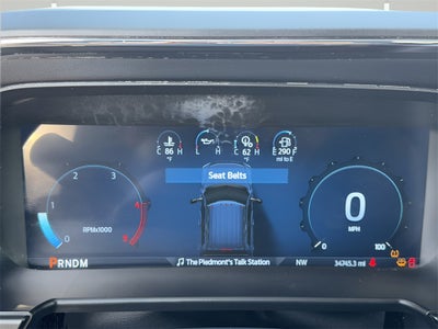 2024 Ford F-250SD Lariat