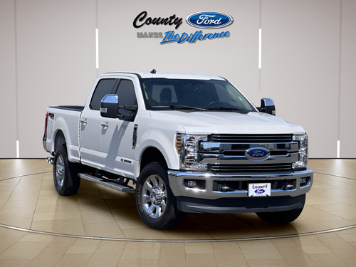 2019 Ford F-250SD Lariat