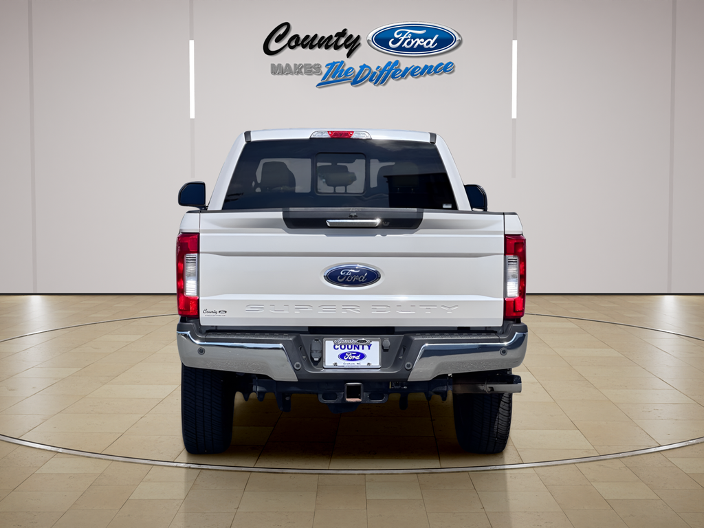 2019 Ford F-250SD Lariat