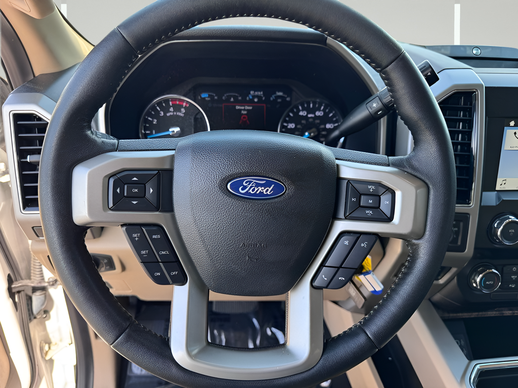 2019 Ford F-250SD Lariat