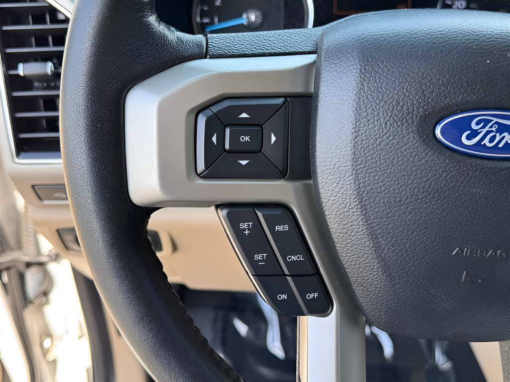 2019 Ford F-250SD Lariat