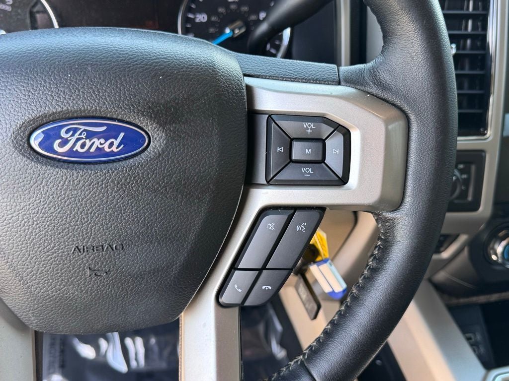 2019 Ford F-250SD Lariat