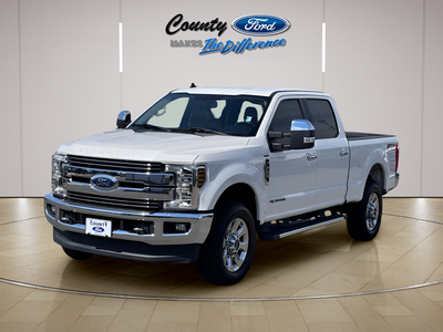 2019 Ford F-250SD Lariat