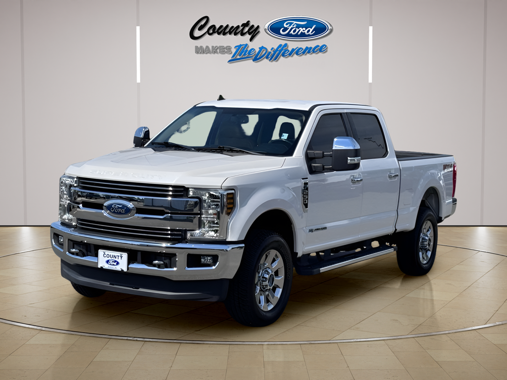 2019 Ford F-250SD Lariat