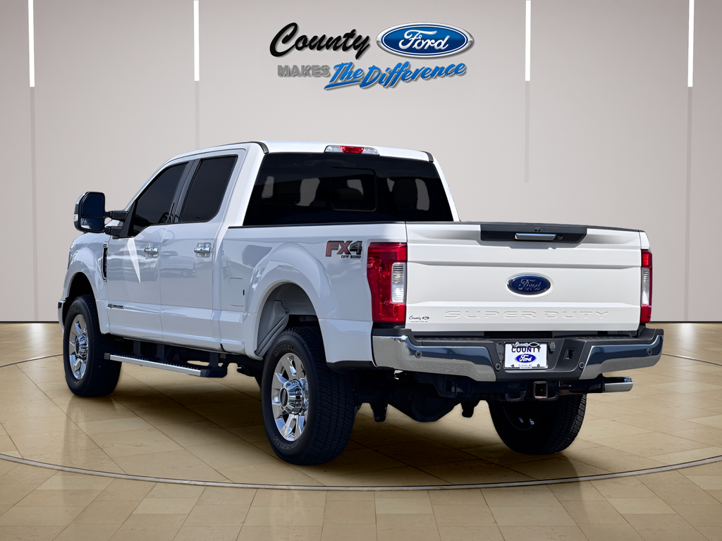 2019 Ford F-250SD Lariat