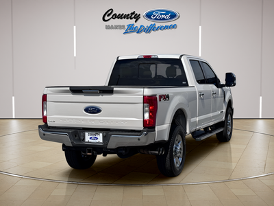 2019 Ford F-250SD Lariat