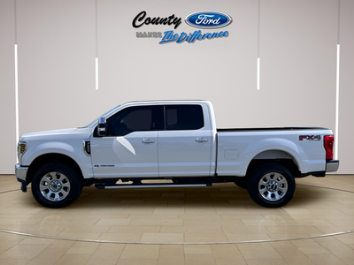 2019 Ford F-250SD Lariat