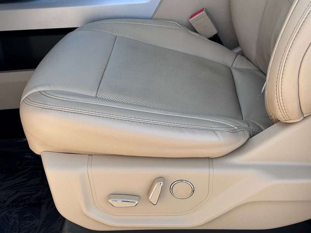 2019 Ford F-250SD Lariat