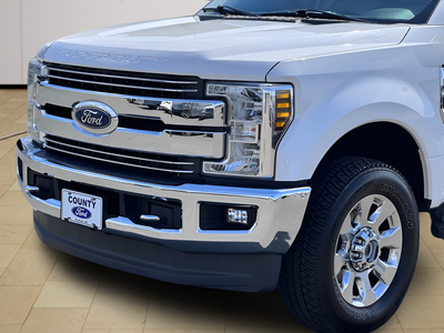 2019 Ford F-250SD Lariat