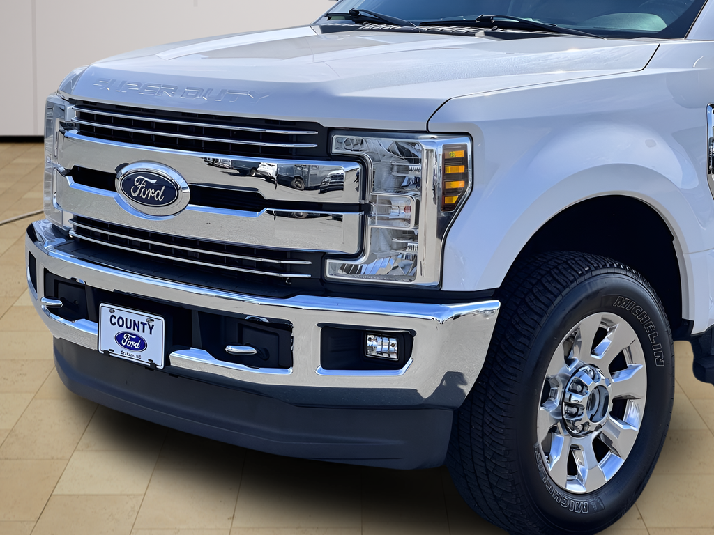 2019 Ford F-250SD Lariat