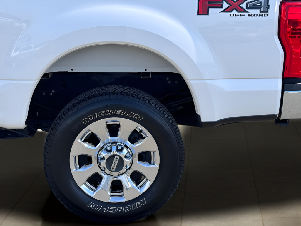 2019 Ford F-250SD Lariat