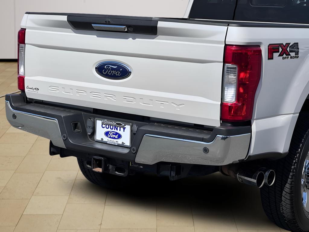 2019 Ford F-250SD Lariat