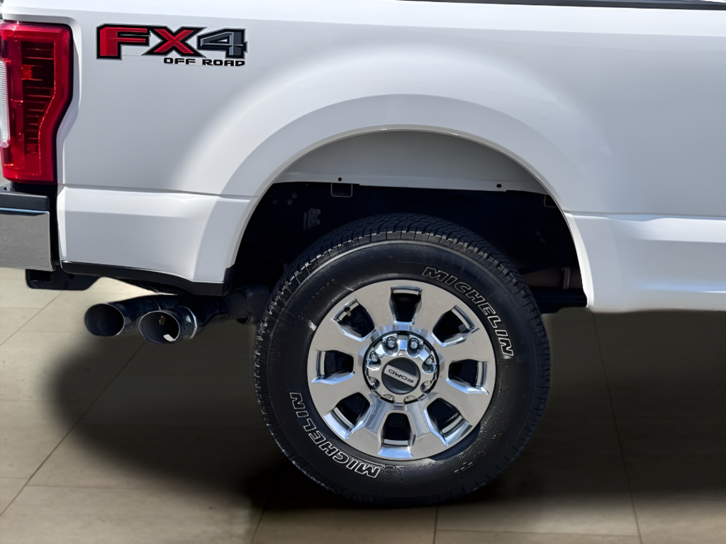 2019 Ford F-250SD Lariat