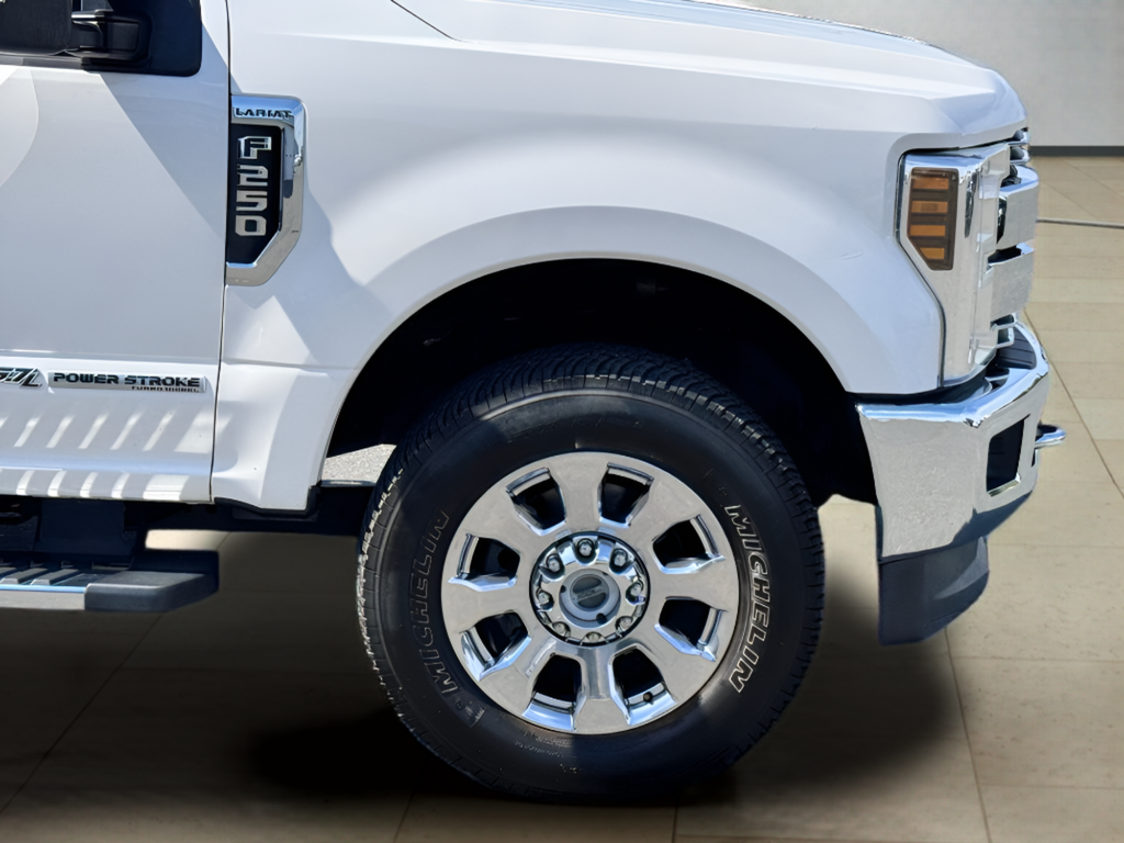 2019 Ford F-250SD Lariat