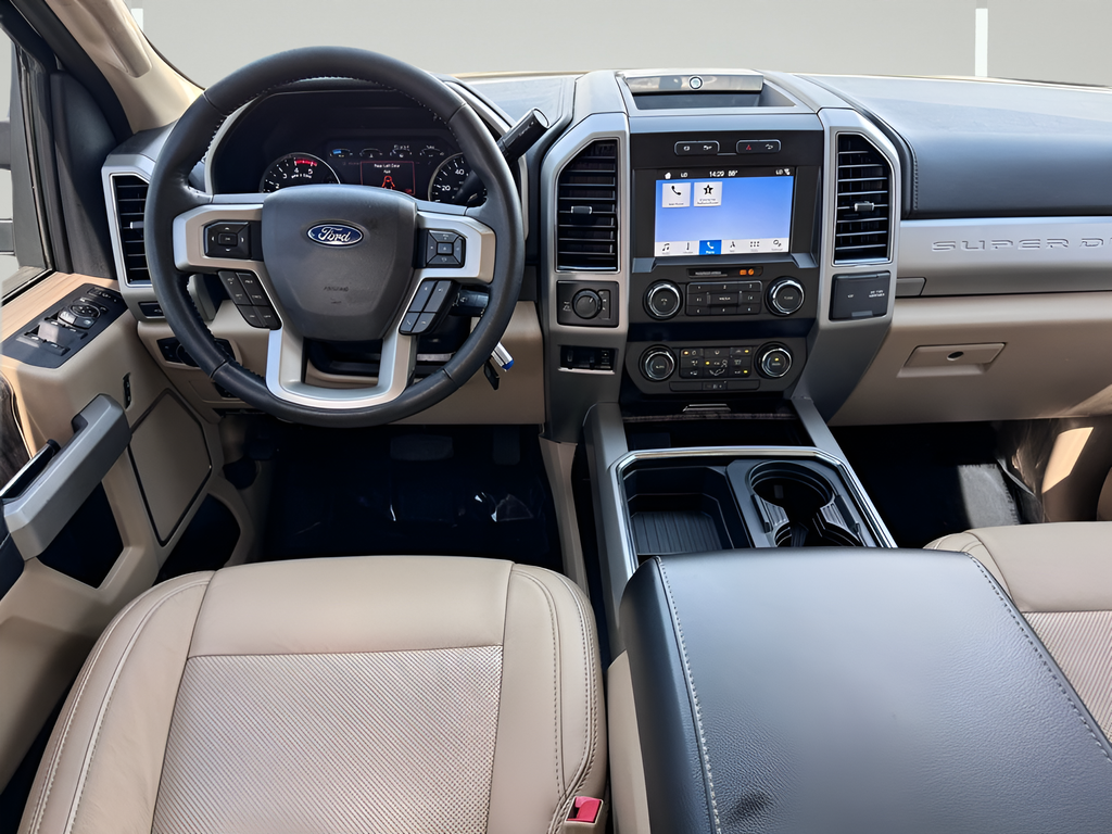 2019 Ford F-250SD Lariat