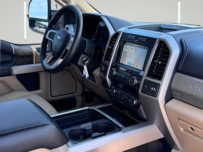 2019 Ford F-250SD Lariat
