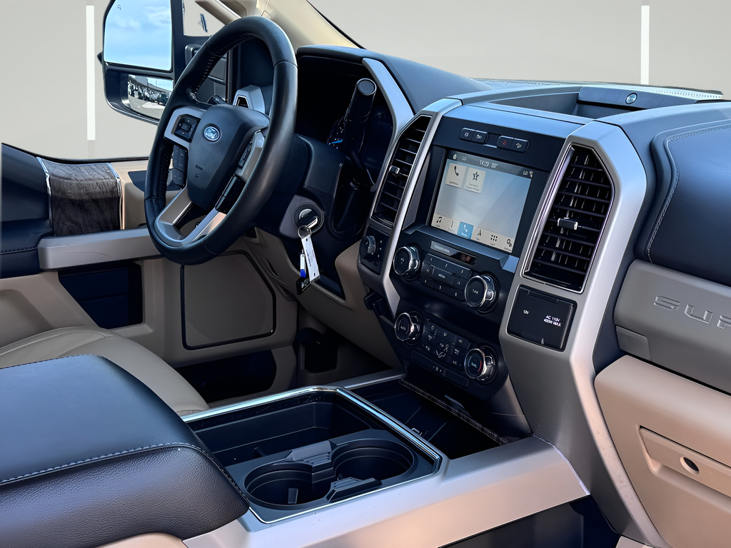 2019 Ford F-250SD Lariat