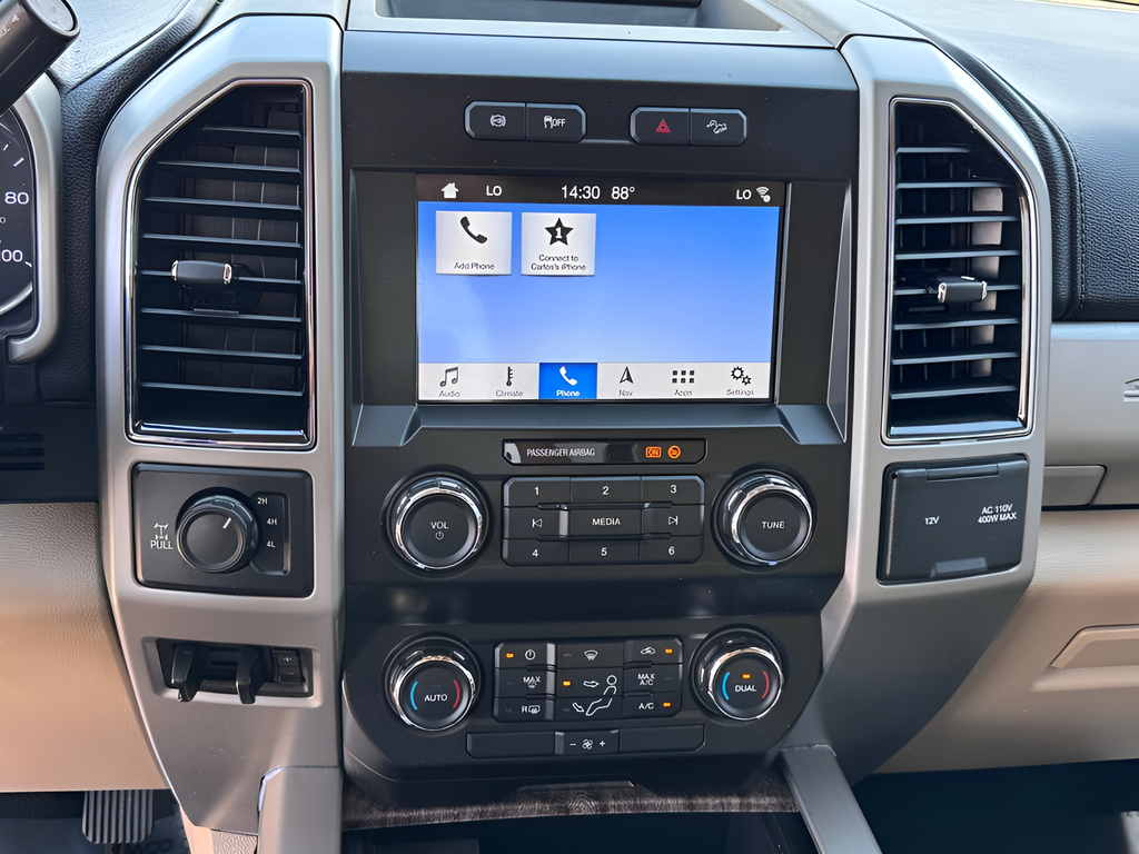 2019 Ford F-250SD Lariat