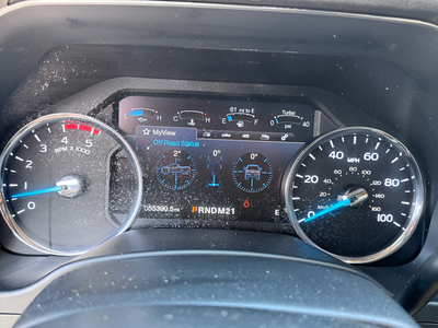 2019 Ford F-250SD Lariat