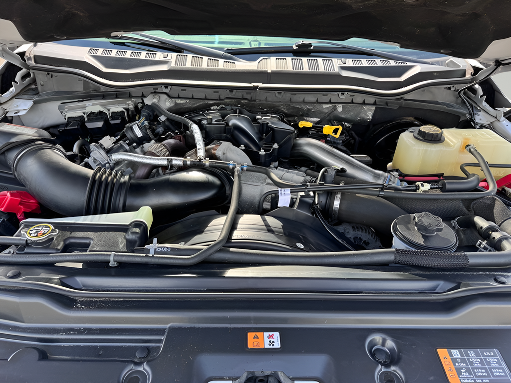 2019 Ford F-250SD Lariat