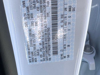 2024 Ford F-250SD Lariat