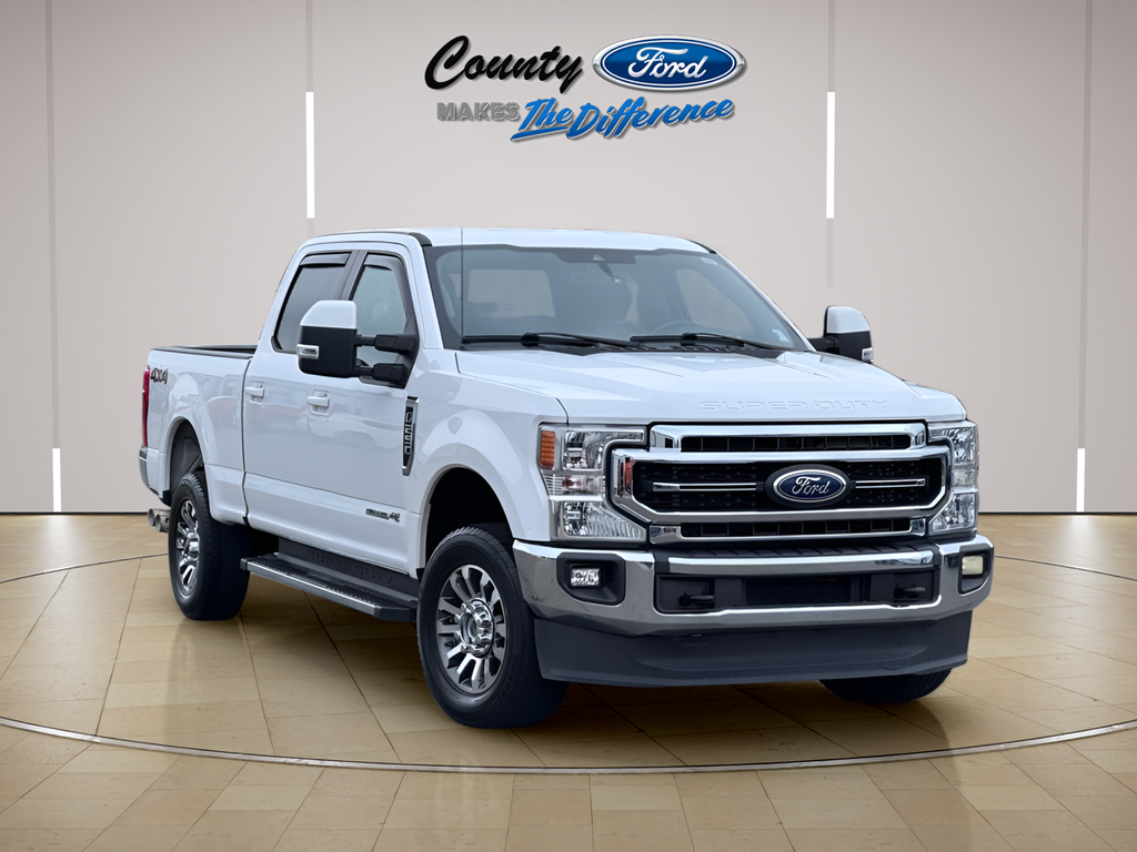 2021 Ford F-250SD Lariat