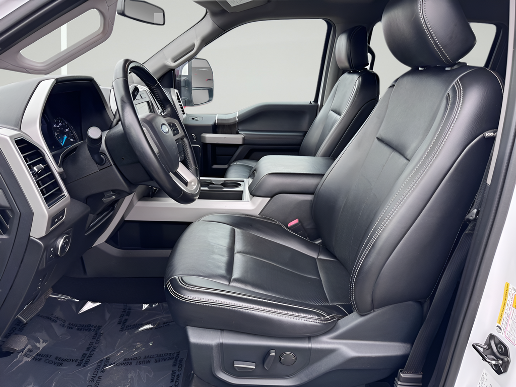 2021 Ford F-250SD Lariat