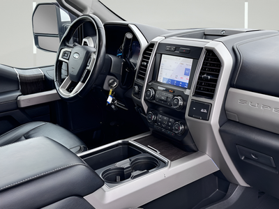 2021 Ford F-250SD Lariat
