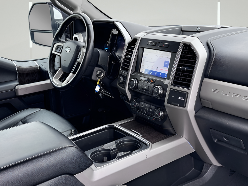 2021 Ford F-250SD Lariat
