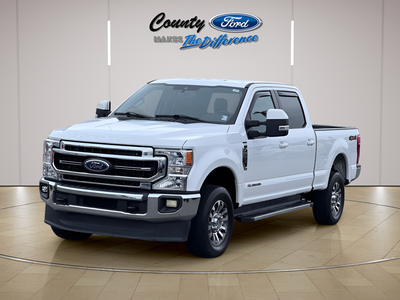 2021 Ford F-250SD Lariat