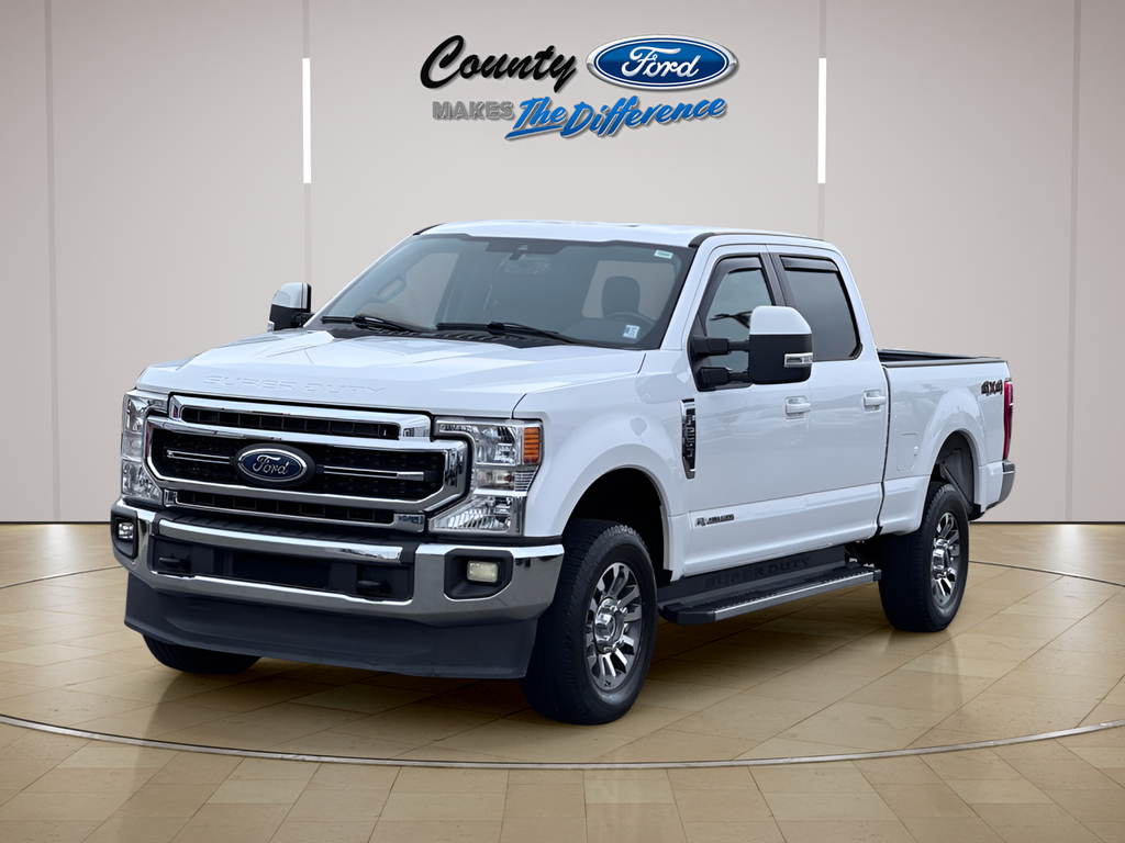 2021 Ford F-250SD Lariat