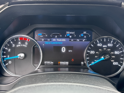 2021 Ford F-250SD Lariat