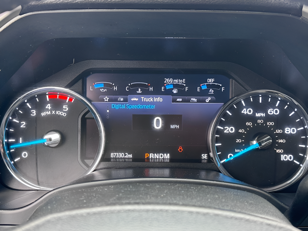 2021 Ford F-250SD Lariat
