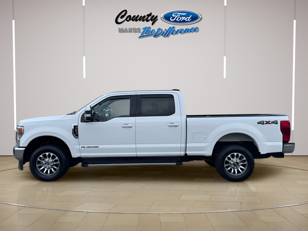 2021 Ford F-250SD Lariat