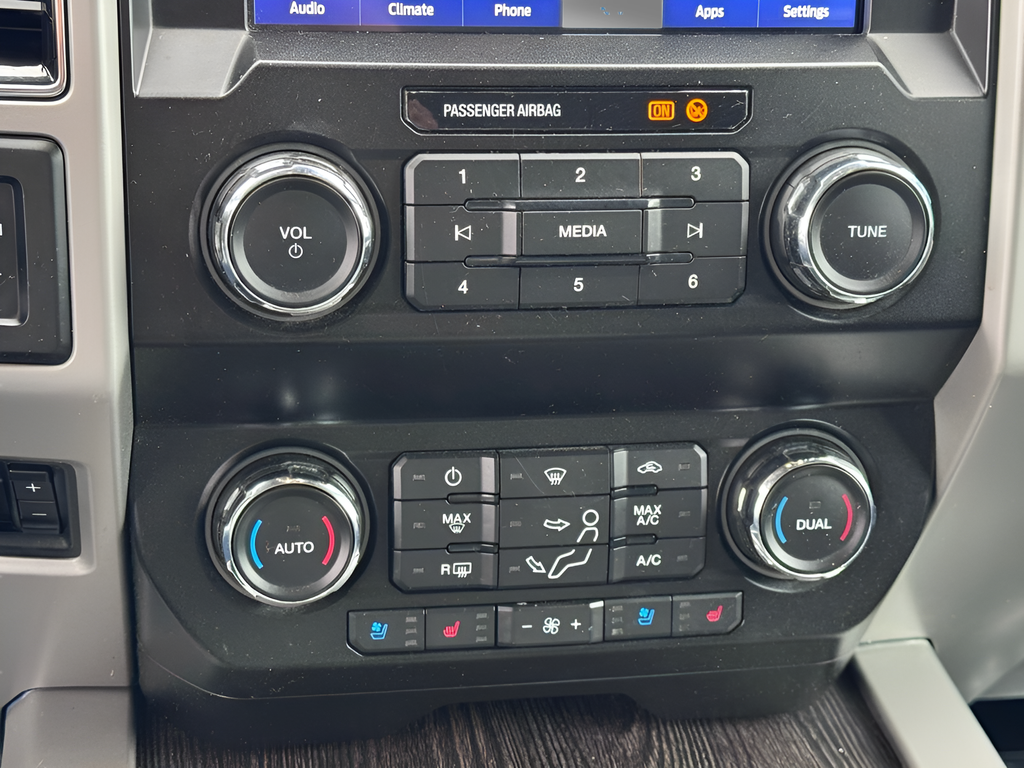 2021 Ford F-250SD Lariat