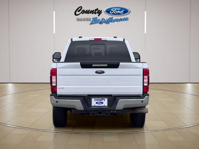 2021 Ford F-250SD Lariat