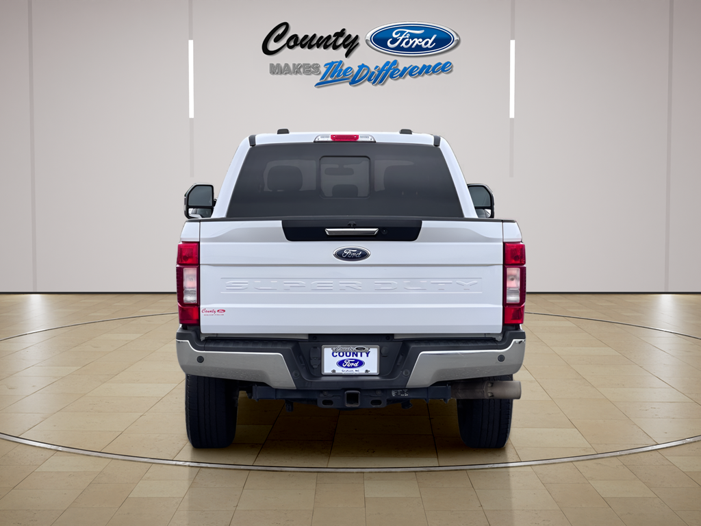 2021 Ford F-250SD Lariat