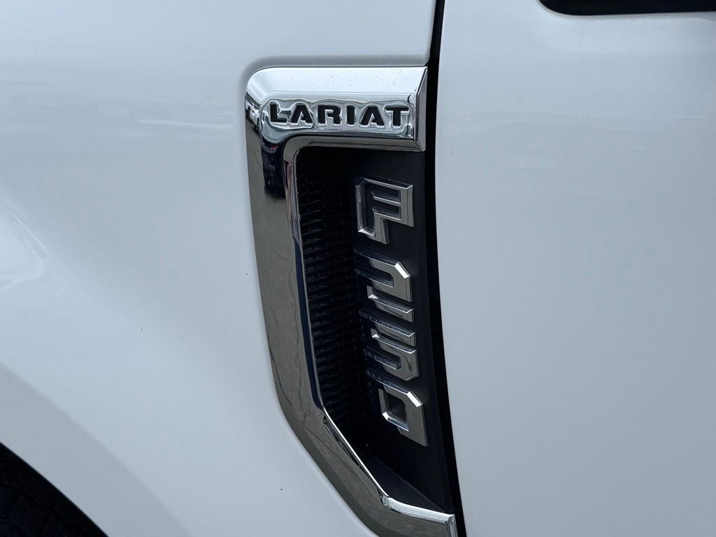 2021 Ford F-250SD Lariat