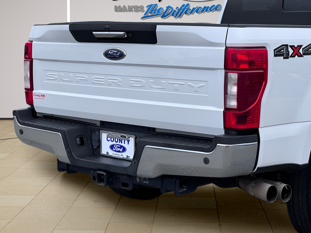 2021 Ford F-250SD Lariat