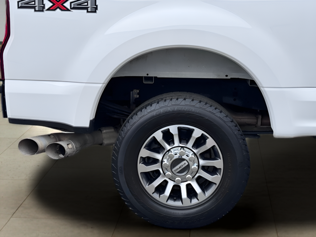 2021 Ford F-250SD Lariat