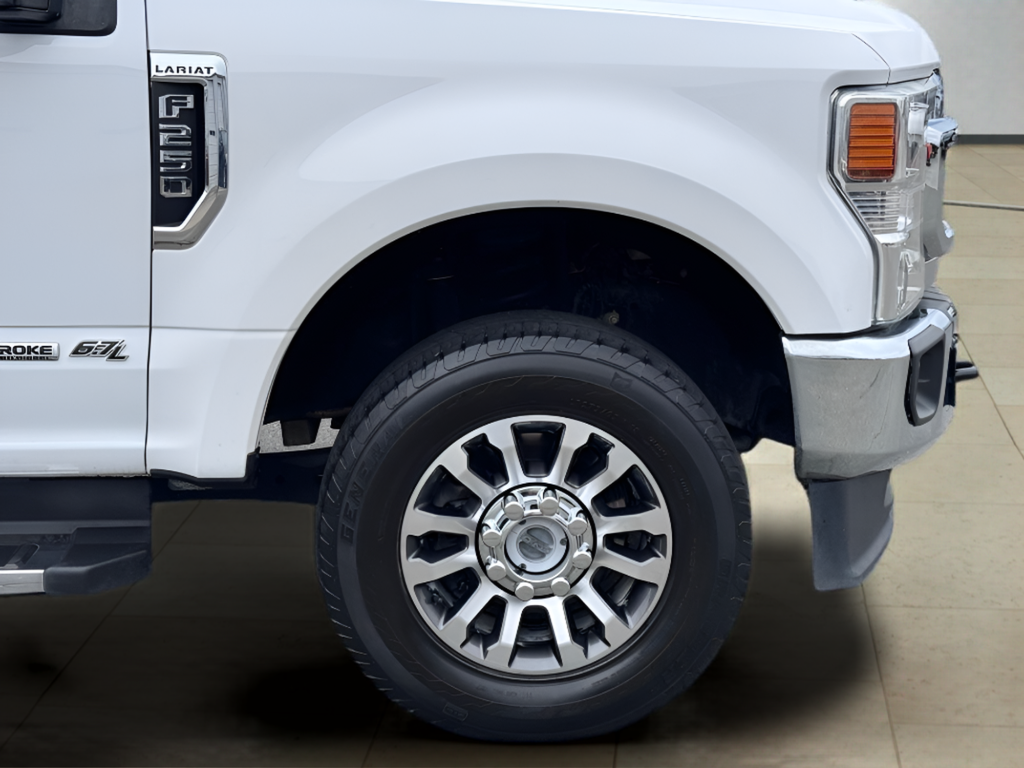2021 Ford F-250SD Lariat