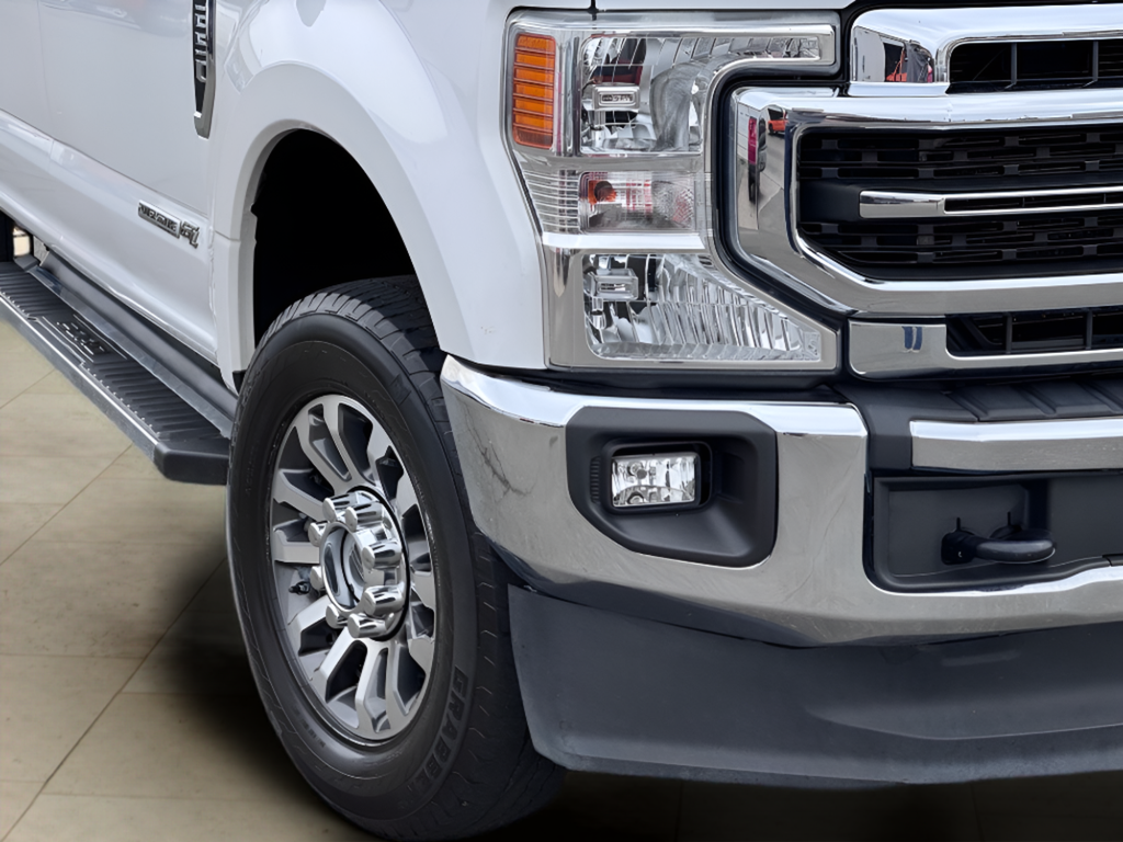 2021 Ford F-250SD Lariat